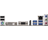  Bo mạch chủ Asrock A320M HDV 