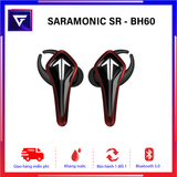  Tai nghe True Wireless Saramonic SR - BH60 Red 