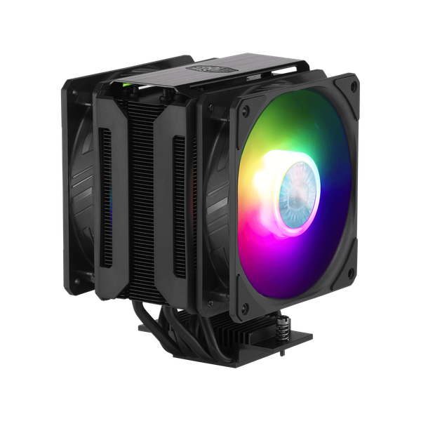  Tản nhiệt Cooler Master MASTERAIR MA612 STEALTH ARGB 