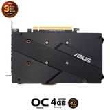  ASUS Dual Radeon RX 6500 XT OC Edition 