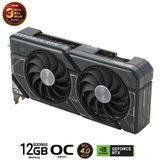  Card màn hình ASUS Dual GeForce RTX 4070 OC Edition 12GB (DUAL-RTX4070-O12G) 