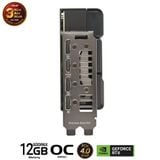  Card màn hình ASUS Dual GeForce RTX 4070 OC Edition 12GB (DUAL-RTX4070-O12G) 