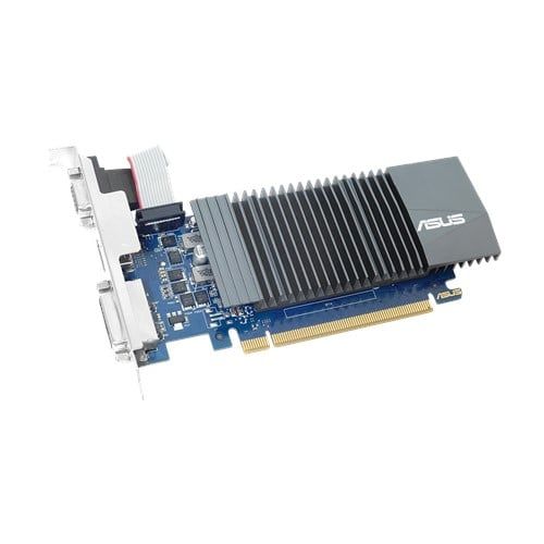  Card màn hình ASUS GeForce GT 710 SL 2GD5 BRK (GT710-SL-2GD5-BRK) 