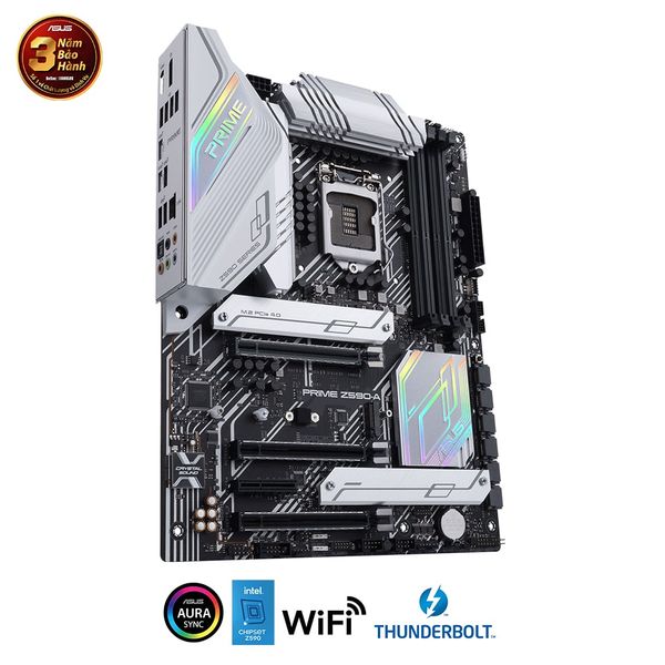  ASUS PRIME Z590-A 