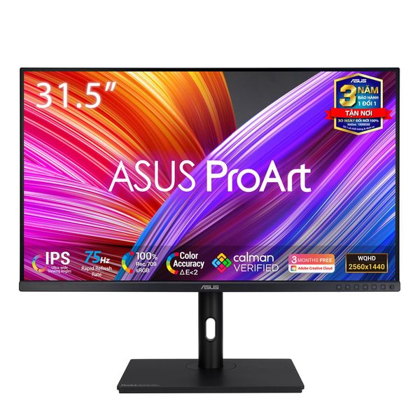 Màn hình ASUS ProArt PA328QV 32" IPS 2K 75Hz HDR10 chuyên đồ họa