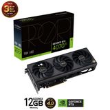  Card màn hình ASUS PROART GeForce RTX 4070 Ti 12GB (PROART-RTX4070TI-12G) 