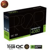  Card màn hình ASUS PROART GeForce RTX 4080 OC Edition 16GB (PROART-RTX4080-O16G) 