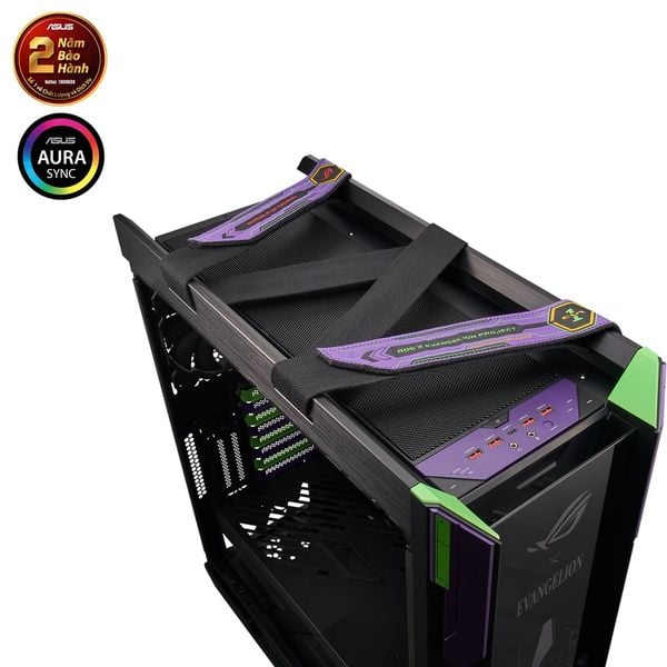  Vỏ máy tính ASUS ROG Strix Helios EVA Edition 