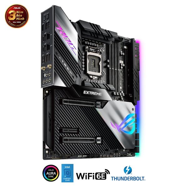  Bo Mạch Chủ Asus Z590 Rog Maximus XIII Extreme 