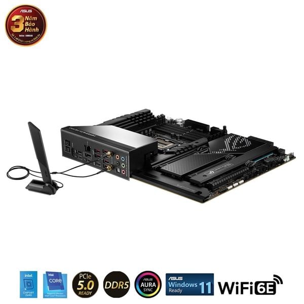  Bo mạch chủ ASUS ROG MAXIMUS Z690 HERO (DDR5) 