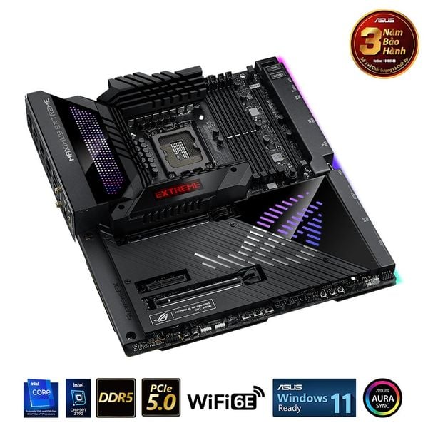  Bo mạch chủ ASUS ROG MAXIMUS Z790 EXTREME DDR5 