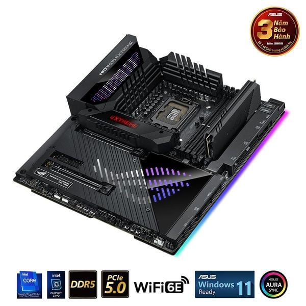  Bo mạch chủ ASUS ROG MAXIMUS Z790 EXTREME DDR5 