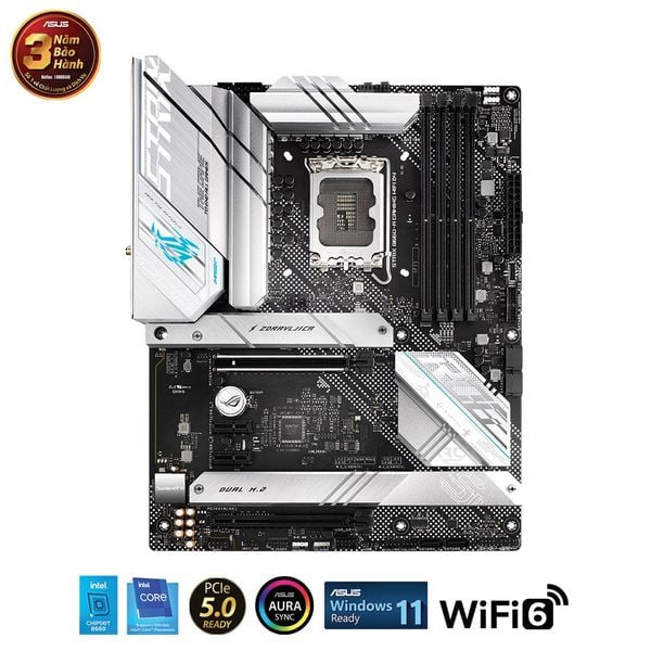  Bo mạch chủ ASUS ROG Strix B660-A Gaming WiFi DDR4 