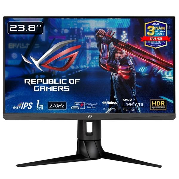 Màn hình ASUS ROG Strix XG249CM 24" IPS 270Hz 1ms G-Sync