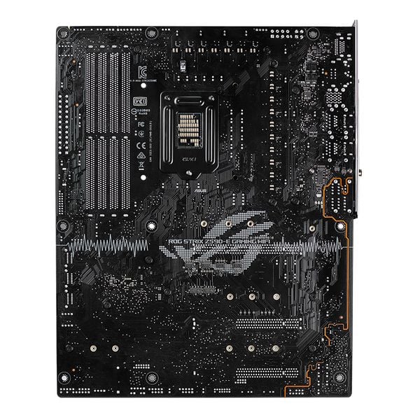  Bo Mạch Chủ Asus Rog Strix Z590-E Gaming Wifi 