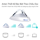  Thiết Bị định tuyến mạng không dây ASUS RT-MAP-AC1750 (1-PK) 