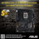  Bo mạch chủ ASUS TUF GAMING B660-PLUS WIFI DDR4 