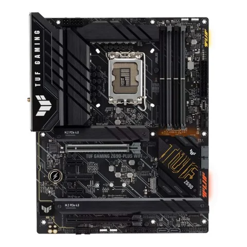  ASUS TUF GAMING Z690-PLUS WIFI DDR5 