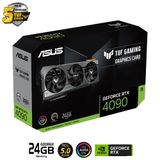  Card màn hình ASUS TUF Gaming GeForce RTX 4090 24GB (TUF-RTX4090-24G-GAMING) 