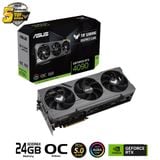  Card màn hình ASUS TUF Gaming GeForce RTX 4090 OC Edition 24GB (TUF-RTX4090-O24G-GAMING) 