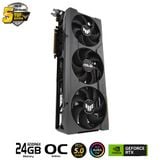  Card màn hình ASUS TUF Gaming GeForce RTX 4090 OC Edition 24GB (TUF-RTX4090-O24G-GAMING) 