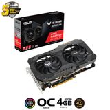  ASUS TUF Gaming Radeon RX 6500 XT OC Edition 