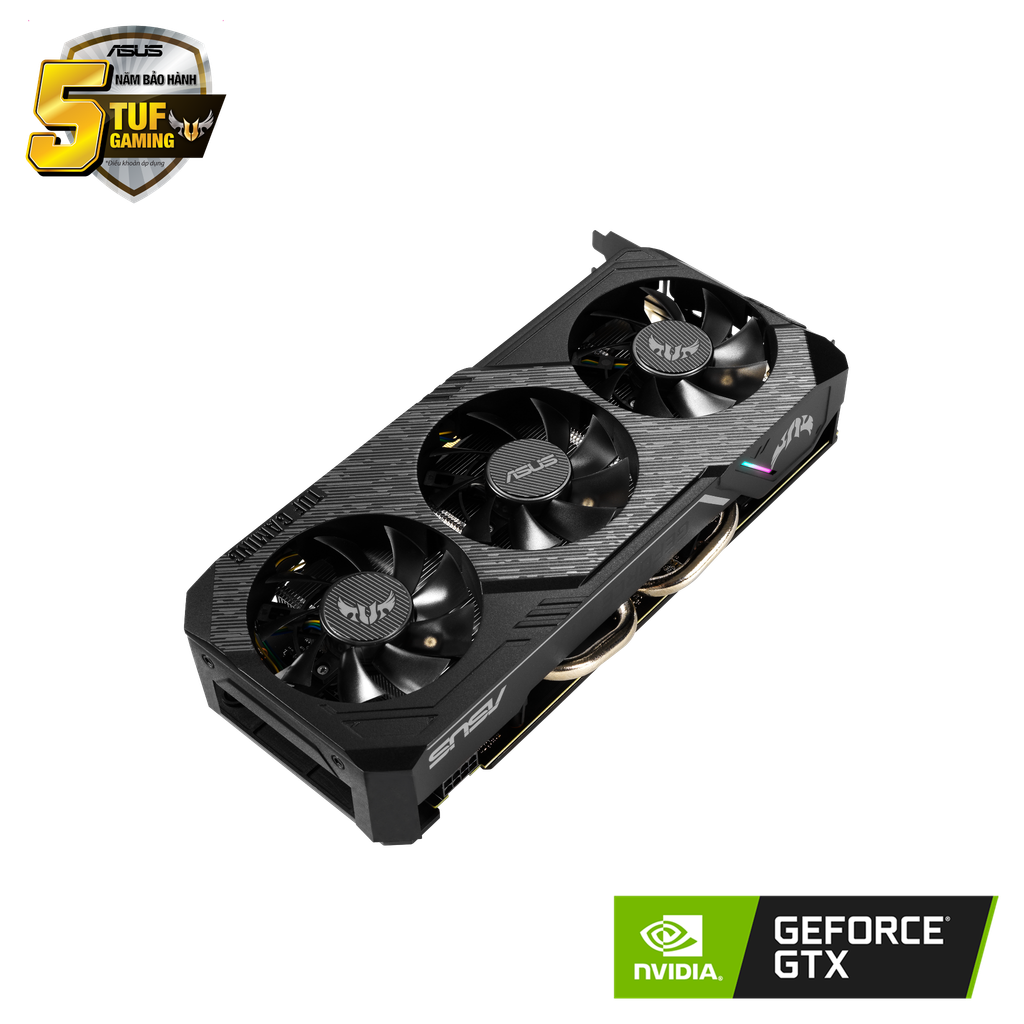 Asus Gtx 1660 Super 1650 Tuf Super ASUS GeForce GTX 1660 SUPER OC