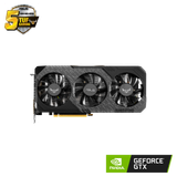  Card màn hình ASUS TUF Gaming X3 GeForce GTX 1660 Super 6GB (TUF-3-GTX1660S-6G-GAMING) 