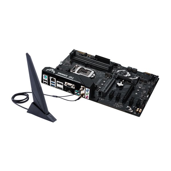  Asus TUF H370 Pro Gaming (wifi) LGA 1151v2 