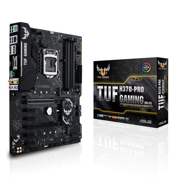  Asus TUF H370 Pro Gaming (wifi) LGA 1151v2 
