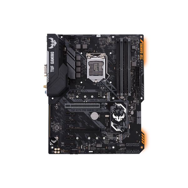  Asus TUF H370 Pro Gaming (wifi) LGA 1151v2 