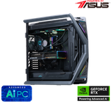 PC GVN x ASUS Advanced Ai (Intel Core Ultra 9 285K/ VGA RTX 4090) (Powered by ASUS) 