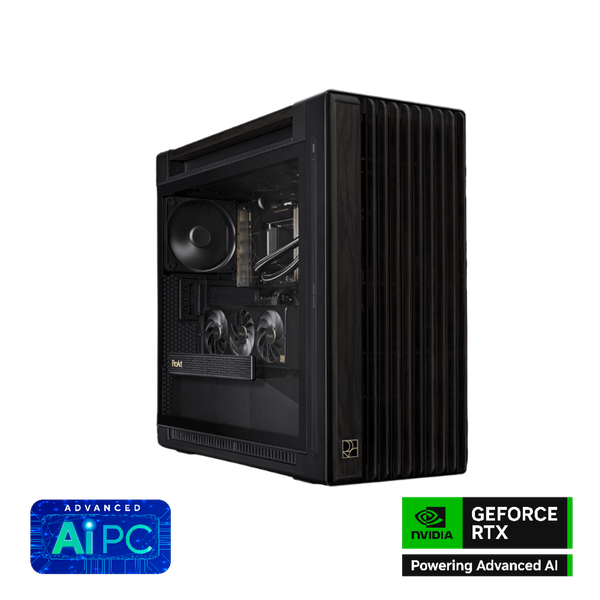 PC GVN x ASUS Advanced Ai (Intel Core Ultra 7 265K/ VGA RTX 4080 Super) (Powered by ASUS)