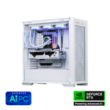  PC GVN x ASUS Back to Future (Intel i7-14700K/ VGA RTX 4070 Ti Super) (Powered by ASUS) 