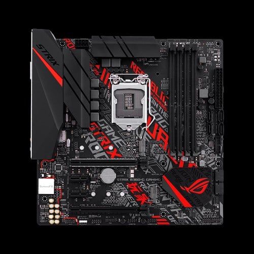  Asus B360G ROG STRIX Gaming LGA 1151v2 