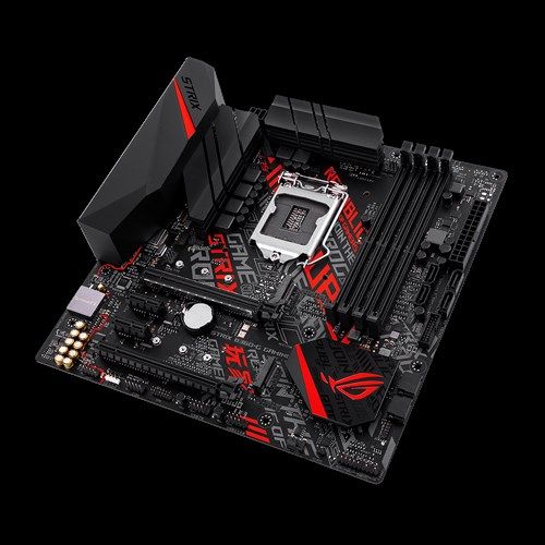  Asus B360G ROG STRIX Gaming LGA 1151v2 