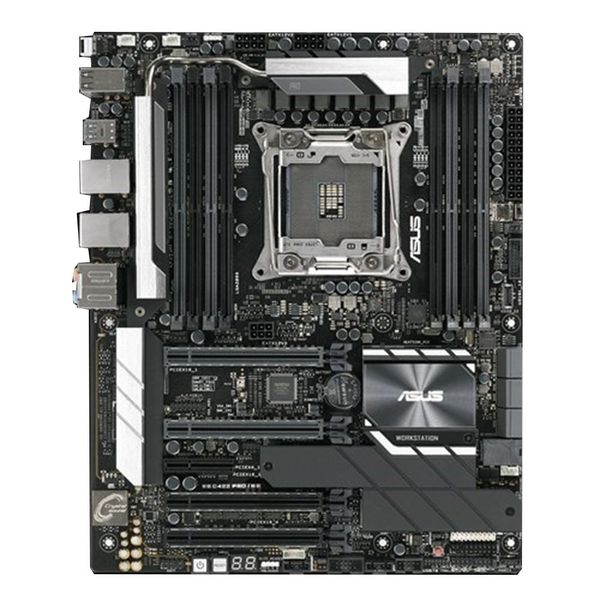 Bo Mạch Chủ Asus WS C422 Pro / SE LGA2066