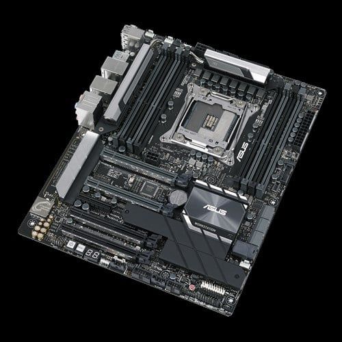  Bo Mạch Chủ Asus WS C422 Pro / SE LGA2066 