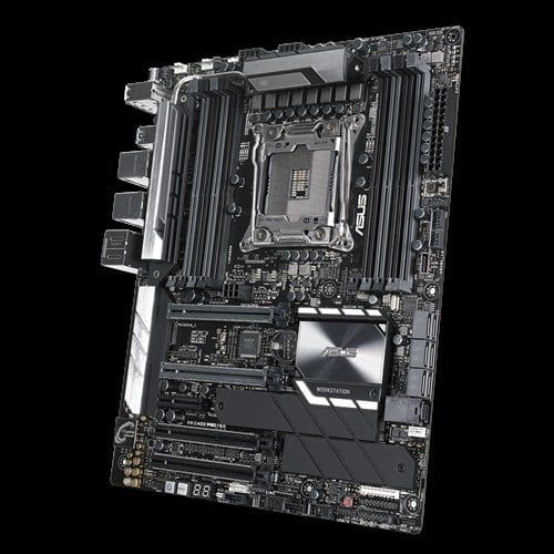  Bo Mạch Chủ Asus WS C422 Pro / SE LGA2066 