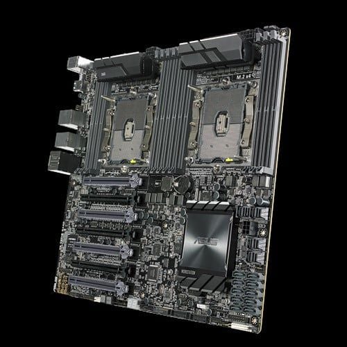  Mainboard Asus WS C621E SAGE 