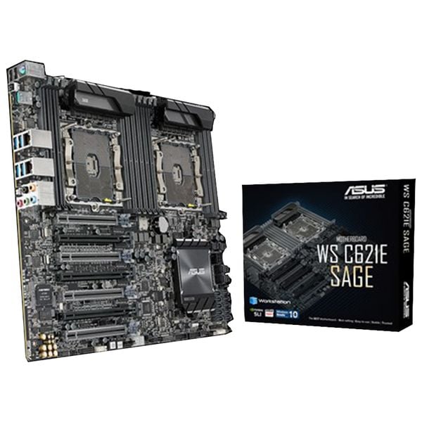  Mainboard Asus WS C621E SAGE 