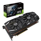  ASUS Dual GeForce RTX™ 2080 Ti Advanced edition 11GB GDDR6 