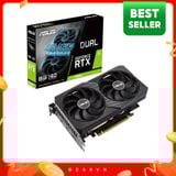  Card màn hình ASUS Dual GeForce RTX 3050 V2 8GB (DUAL-RTX3050-8G-V2) 