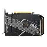  Card màn hình ASUS Dual GeForce RTX 3050 V2 8GB (DUAL-RTX3050-8G-V2) 
