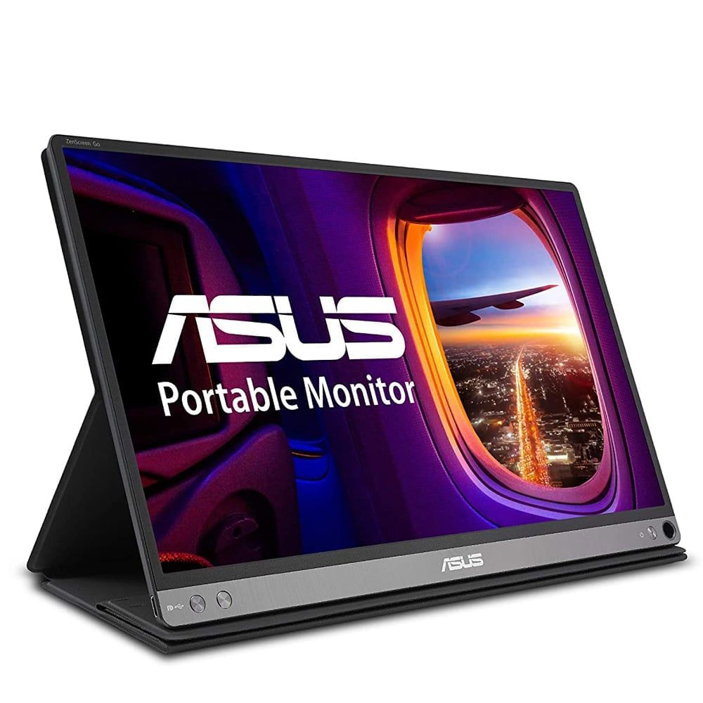美品】ASUS ZenScreen Go 建て MB16AP モバイルディスプレイ