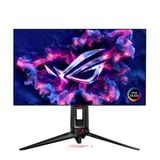  Màn hình Asus ROG Swift PG27AQDP 27" WOLED 2K 480Hz Gsync chuyên game 