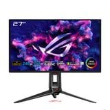  Màn hình Asus ROG Swift PG27UCDM 27" QD-OLED 4K 240Hz Gsync chuyên game 