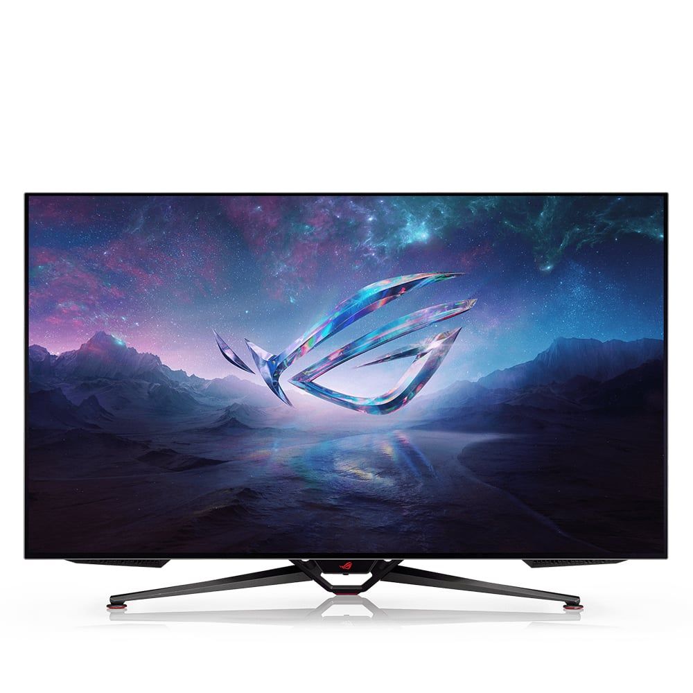 Màn Hình Asus Rog Swift Pg48Uq 48" Oled 4K 138Hz 1Ms G - Sync