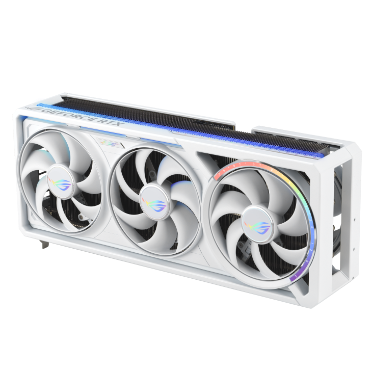  Card màn hình ASUS ROG Astral GeForce RTX 5080 16GB GDDR7 OC Edition (ROG-ASTRAL-RTX5080-O16G-GAMING) White Edition 