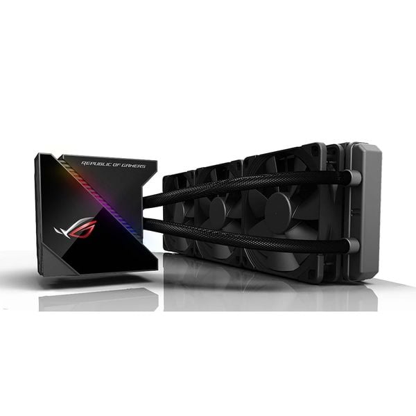  Thiết bị tản nhiệt nước CPU ASUS ROG Ryujin 360 